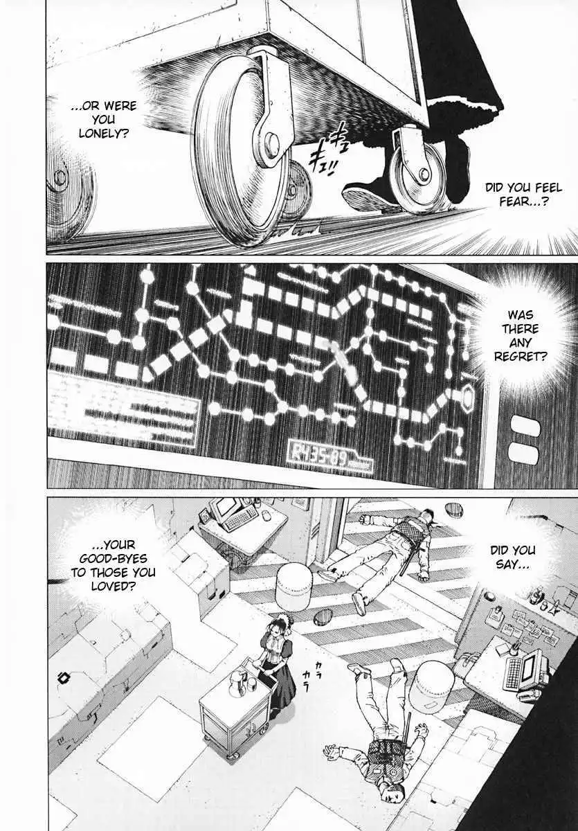 Battle Angel Alita Last Order Chapter 37 17